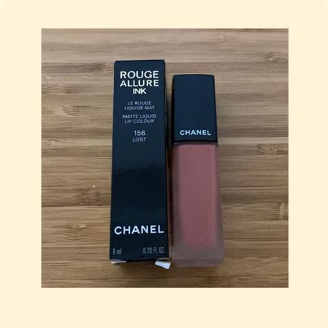 chanel lost lipstick